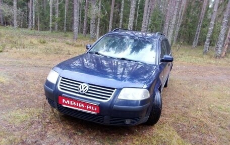 Volkswagen Passat B5+ рестайлинг, 2000 год, 165 000 рублей, 3 фотография