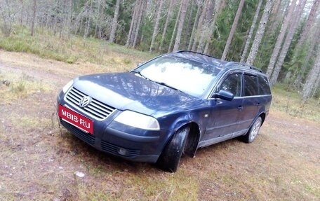 Volkswagen Passat B5+ рестайлинг, 2000 год, 165 000 рублей, 4 фотография