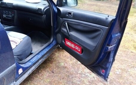 Volkswagen Passat B5+ рестайлинг, 2000 год, 165 000 рублей, 13 фотография