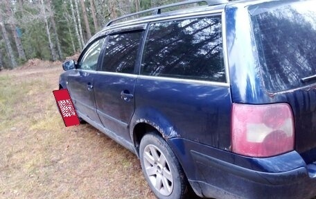 Volkswagen Passat B5+ рестайлинг, 2000 год, 165 000 рублей, 8 фотография