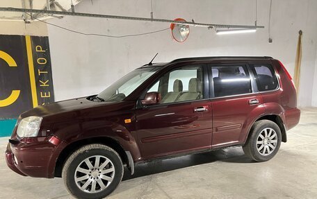 Nissan X-Trail, 2002 год, 449 000 рублей, 2 фотография