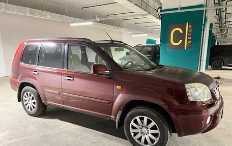 Nissan X-Trail, 2002 год, 449 000 рублей, 5 фотография