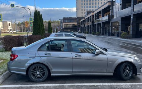 Mercedes-Benz C-Класс, 2011 год, 1 390 000 рублей, 3 фотография