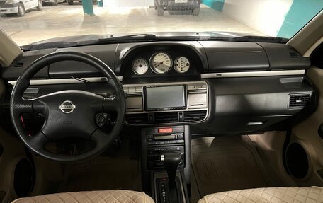 Nissan X-Trail, 2002 год, 449 000 рублей, 8 фотография