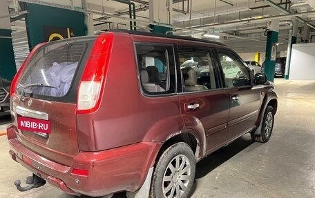 Nissan X-Trail, 2002 год, 449 000 рублей, 4 фотография