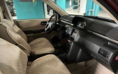 Nissan X-Trail, 2002 год, 449 000 рублей, 9 фотография