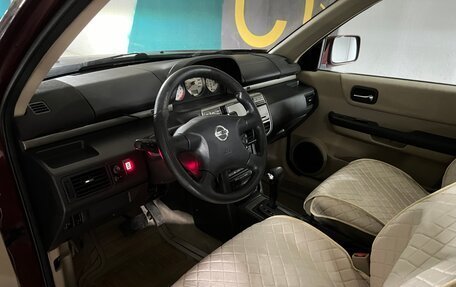 Nissan X-Trail, 2002 год, 449 000 рублей, 7 фотография