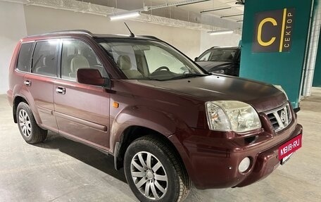 Nissan X-Trail, 2002 год, 449 000 рублей, 6 фотография