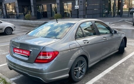 Mercedes-Benz C-Класс, 2011 год, 1 390 000 рублей, 4 фотография