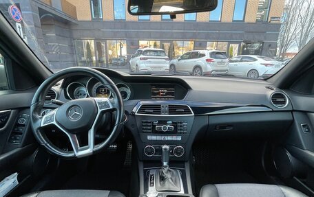Mercedes-Benz C-Класс, 2011 год, 1 390 000 рублей, 8 фотография