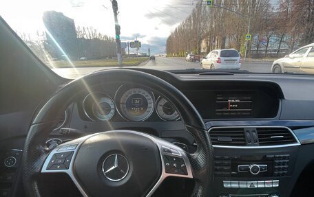 Mercedes-Benz C-Класс, 2011 год, 1 390 000 рублей, 12 фотография