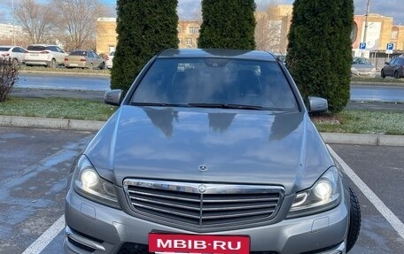 Mercedes-Benz C-Класс, 2011 год, 1 390 000 рублей, 10 фотография