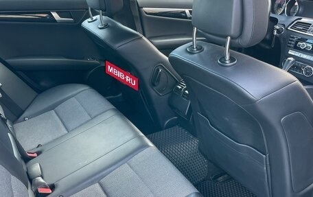 Mercedes-Benz C-Класс, 2011 год, 1 390 000 рублей, 7 фотография