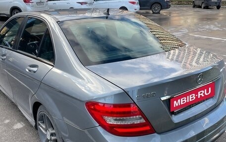 Mercedes-Benz C-Класс, 2011 год, 1 390 000 рублей, 11 фотография