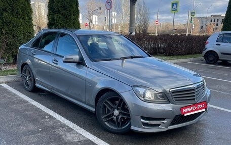 Mercedes-Benz C-Класс, 2011 год, 1 390 000 рублей, 5 фотография