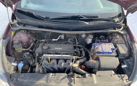 Hyundai Solaris II рестайлинг, 2012 год, 900 000 рублей, 6 фотография