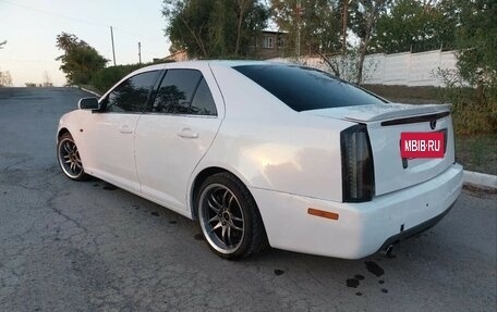 Cadillac STS I рестайлинг, 2006 год, 400 000 рублей, 6 фотография