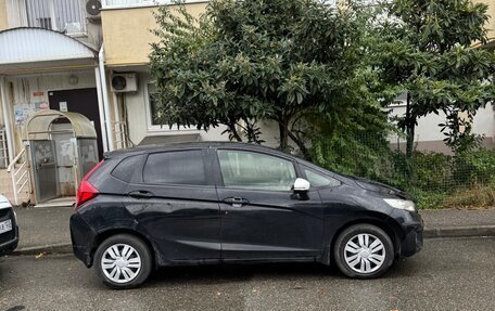 Honda Fit III, 2013 год, 800 000 рублей, 10 фотография