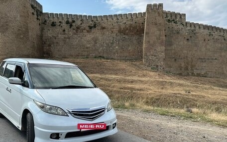 Honda Elysion I, 2004 год, 920 000 рублей, 7 фотография