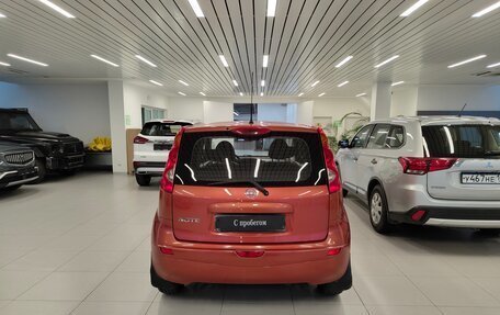 Nissan Note II рестайлинг, 2008 год, 485 000 рублей, 4 фотография