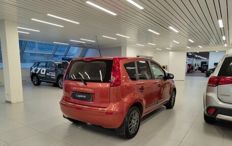 Nissan Note II рестайлинг, 2008 год, 485 000 рублей, 2 фотография