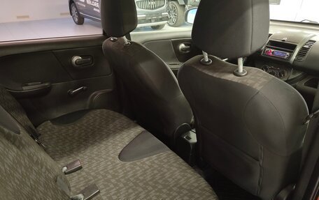 Nissan Note II рестайлинг, 2008 год, 485 000 рублей, 8 фотография