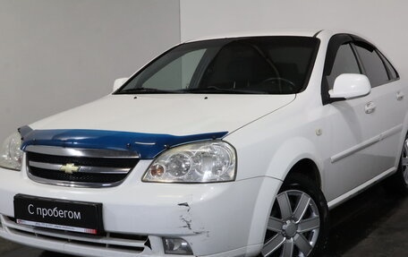 Chevrolet Lacetti, 2011 год, 529 000 рублей, 3 фотография