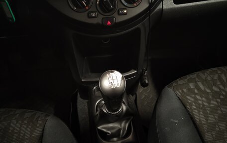 Nissan Note II рестайлинг, 2008 год, 485 000 рублей, 12 фотография