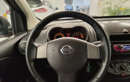 Nissan Note II рестайлинг, 2008 год, 485 000 рублей, 13 фотография