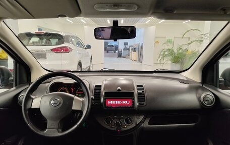 Nissan Note II рестайлинг, 2008 год, 485 000 рублей, 9 фотография