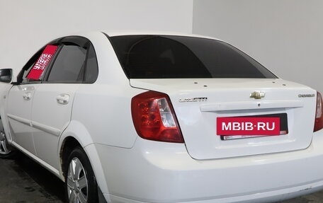 Chevrolet Lacetti, 2011 год, 529 000 рублей, 4 фотография