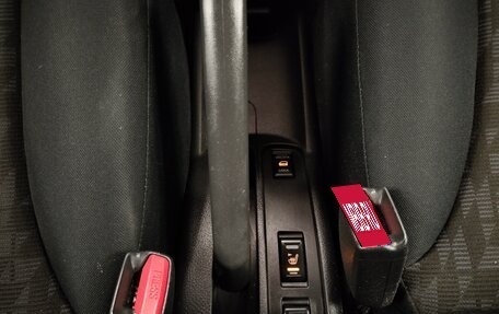 Nissan Note II рестайлинг, 2008 год, 485 000 рублей, 11 фотография