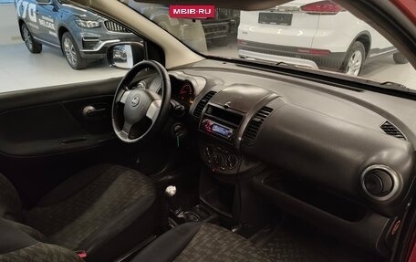 Nissan Note II рестайлинг, 2008 год, 485 000 рублей, 7 фотография