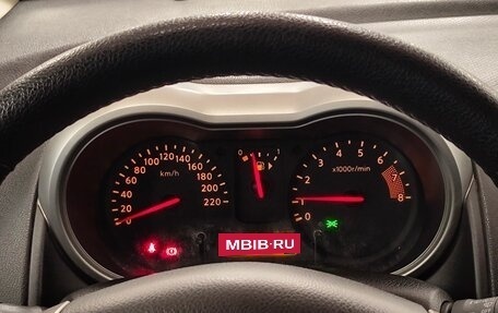 Nissan Note II рестайлинг, 2008 год, 485 000 рублей, 14 фотография