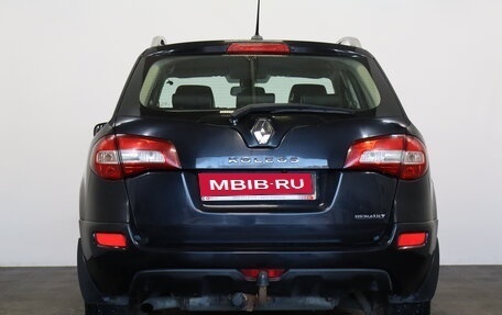 Renault Koleos I рестайлинг 2, 2008 год, 729 000 рублей, 5 фотография