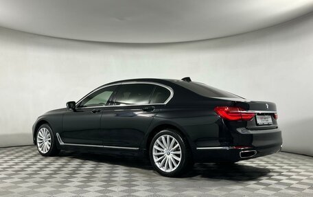 BMW 7 серия, 2016 год, 3 599 000 рублей, 6 фотография