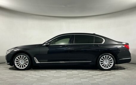 BMW 7 серия, 2016 год, 3 599 000 рублей, 3 фотография