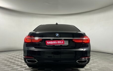 BMW 7 серия, 2016 год, 3 599 000 рублей, 5 фотография