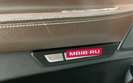 BMW 7 серия, 2016 год, 3 599 000 рублей, 23 фотография