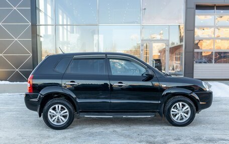 Hyundai Tucson III, 2008 год, 830 000 рублей, 4 фотография