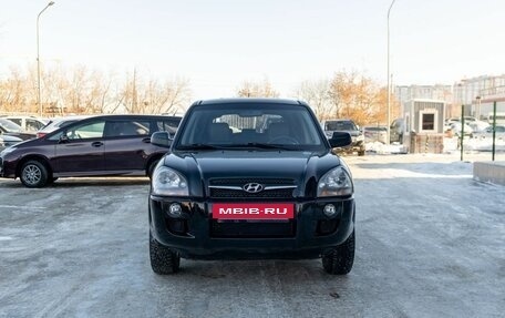 Hyundai Tucson III, 2008 год, 830 000 рублей, 2 фотография