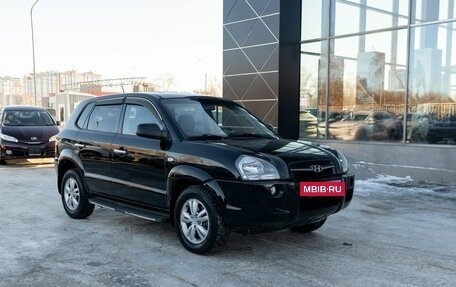 Hyundai Tucson III, 2008 год, 830 000 рублей, 3 фотография
