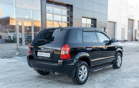 Hyundai Tucson III, 2008 год, 830 000 рублей, 5 фотография