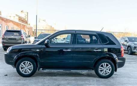 Hyundai Tucson III, 2008 год, 830 000 рублей, 8 фотография