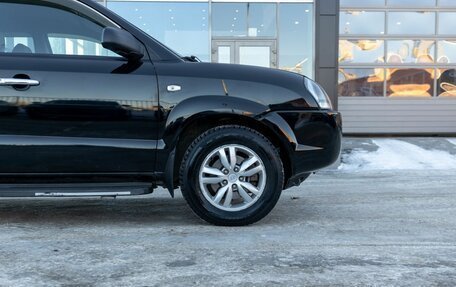 Hyundai Tucson III, 2008 год, 830 000 рублей, 9 фотография