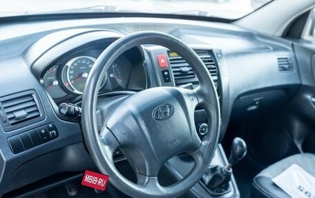 Hyundai Tucson III, 2008 год, 830 000 рублей, 10 фотография