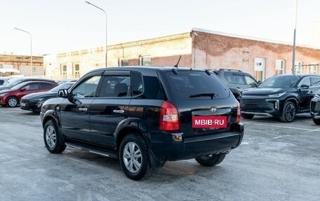 Hyundai Tucson III, 2008 год, 830 000 рублей, 7 фотография