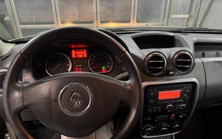 Renault Duster I рестайлинг, 2013 год, 850 000 рублей, 11 фотография