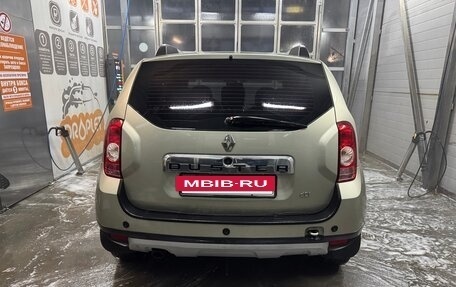 Renault Duster I рестайлинг, 2013 год, 850 000 рублей, 4 фотография