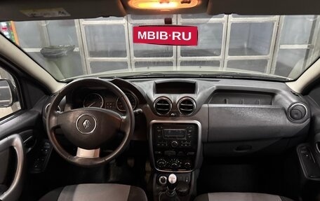 Renault Duster I рестайлинг, 2013 год, 850 000 рублей, 8 фотография